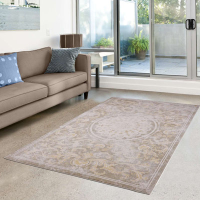 Nauman Floral Indoor Rug