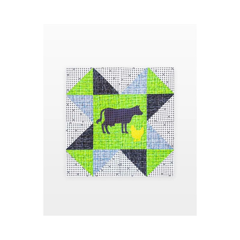 Accuquilt GO! Farm Farm Medley