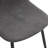 7-Piece Modern Industrial Rectangular Wood Dining Set with Metal Base and Upholstered Chairs-1478954553-1543280685