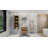 Mitul 23.5'' Single Bathroom Vanity with Acrylic Top-704023521
