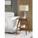 Atreu Square Wood End Table with Storage
