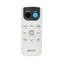 Climatiseur de fenêtre Bevoi 15 000 Btu Easycool avec télécommande 115 V en blanc