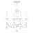 Deshaunte 4 - Light Dimmable Empire Chandelier-447275078