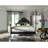 Knightsbridge 36'' W Solid Wood Nightstand