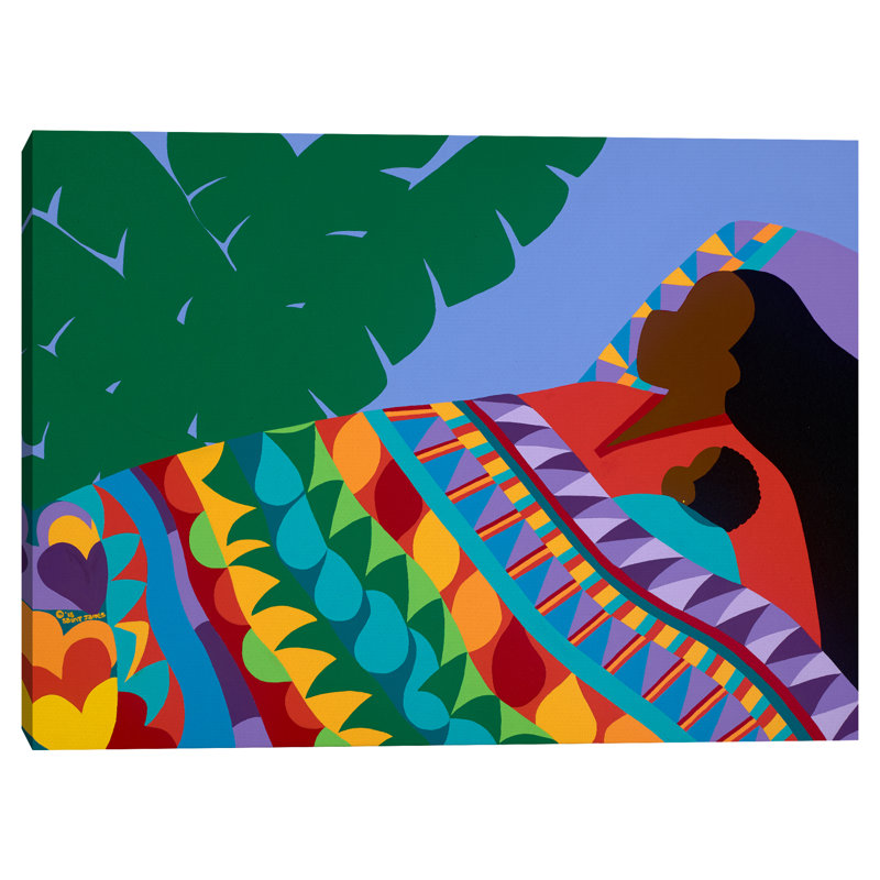 Reproduction d’art sur toile, "onlumber"