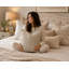 Housse de coussin Crochetta