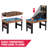 5 Game 48.5" Multi Game Table