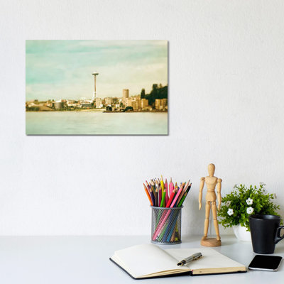 «Alki Beach» par Michelee Scott - photographie sur toile tendue