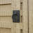 Iron Colonial Style Gate Lock Latch
