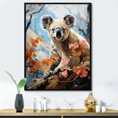 Belldas " Koala Koalas Serenity Pastoral II "