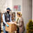 Packages Deliverie Here Sign