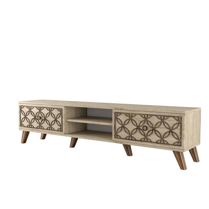 Antasia Unfinished TV Stand for TVs up to 65"