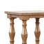 Demakis Mid-Century Modern Solid Wood End Table