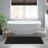 1 PCS 20X30" 100% Cotton Tufted 3000 GSM Reversible Bath Rug Black-821449180-821449156