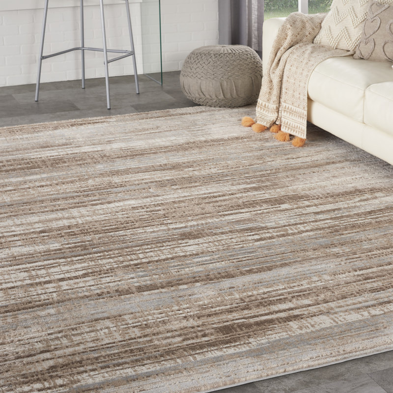 Savigne Abstract Indoor Rug, Rectangle 9' x 12'