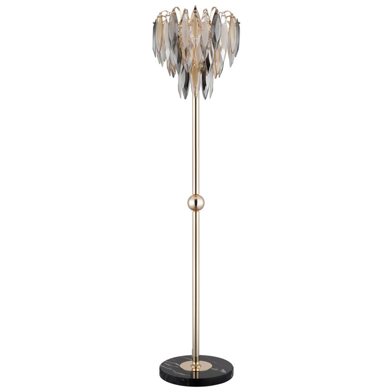 165cm Gloss Novelty Floor Lamp