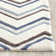 Laquaya Hand Tufted Wool Chevron Rug
