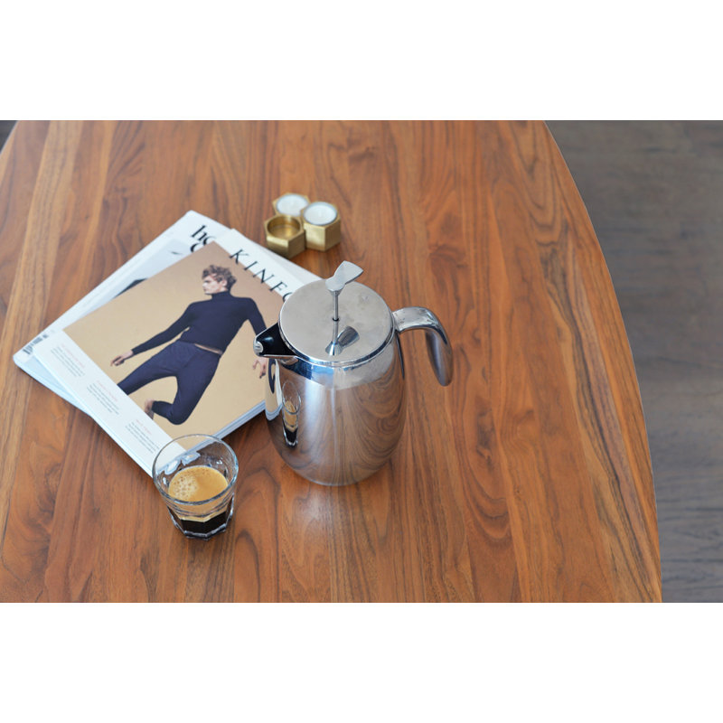 Cross Coffee Table, Oak