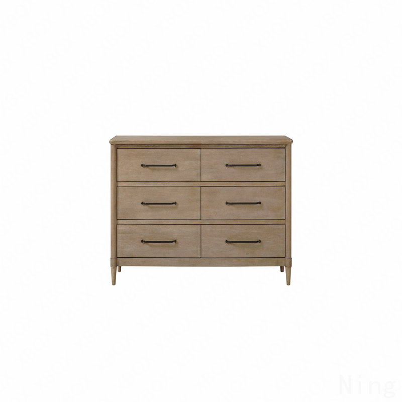 Commode 6 tiroirs