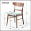 Chaise de salle à manger (ensemble de 2)-1035174228-1035174249