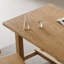 Bureau moderne et simple en bois massif-1710679715