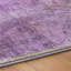 Tapis à poil long de qualité supérieure lavable à la machine ADS685-2063039941-2063039946