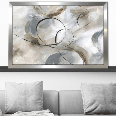 Allegro par Nan - Peinture