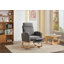 Chaise berçante Modern-1337519697