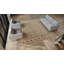 Beige Traditional Wool Silk Blend Rug - 10'10" x 11'4"