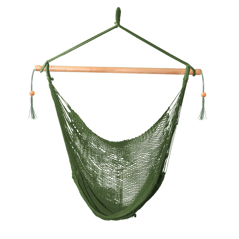 Chaise hamac Rojas, Vert