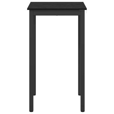 Standing Bar Table Engineered Wood