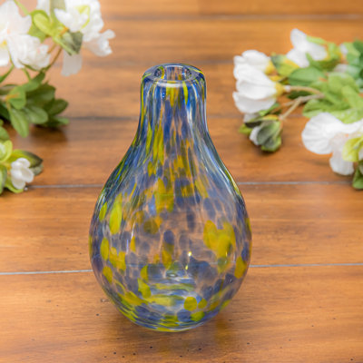 Glass Table Vase 1