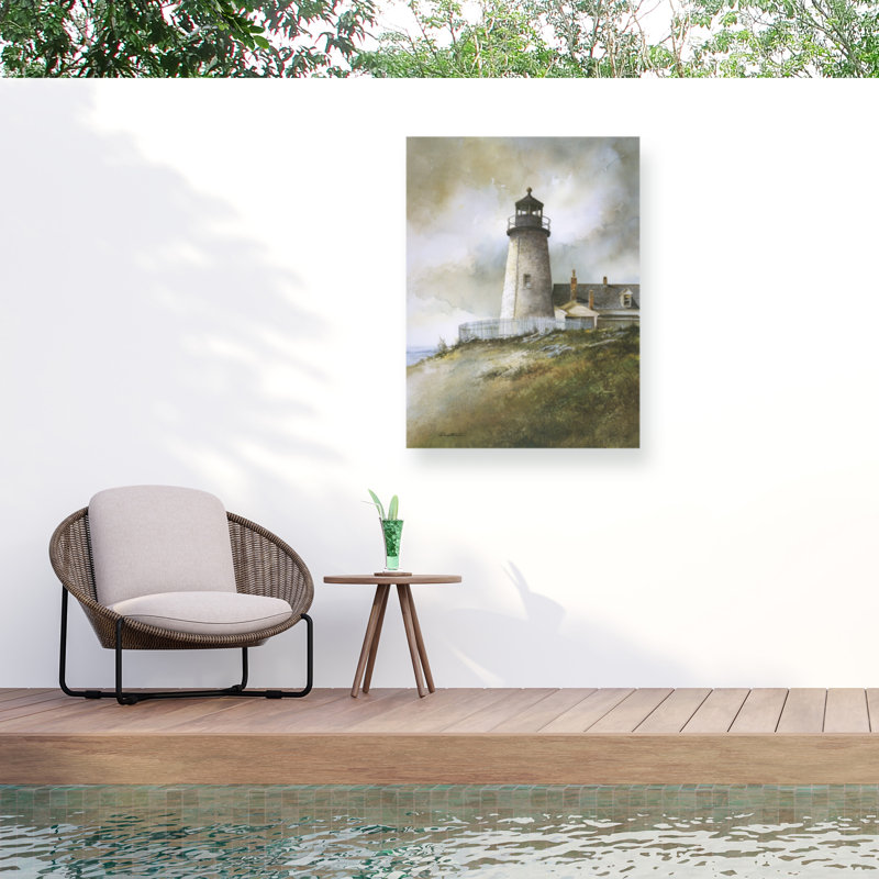 Toile d'extérieur Ray Hendershot PEMAQUID, H 47 po x l 35 po