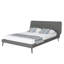 Jody Upholstered Faux Leather Bed-466945958-466946009