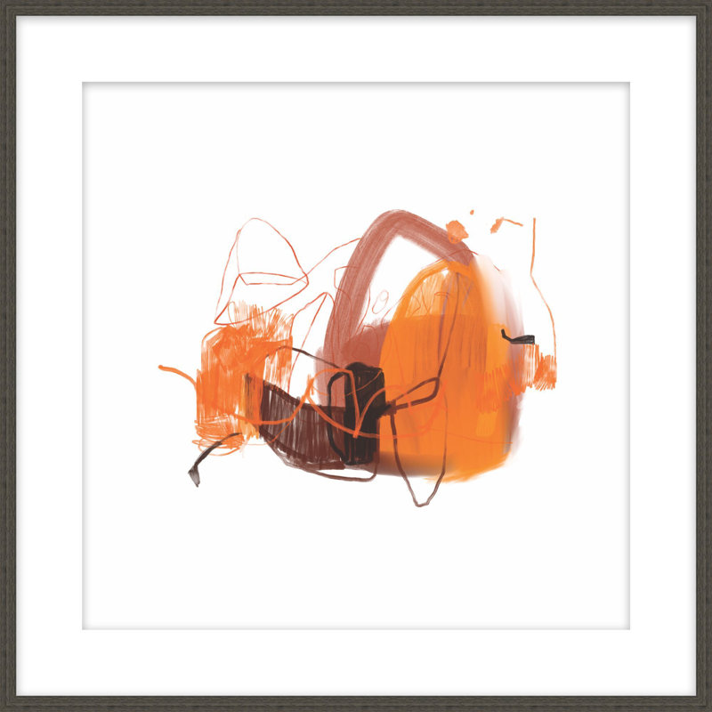 Roasted Carrot 1 Print, 39.54" H x 39.54" W
