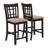 Kenshaw Upholstered Counter Stool