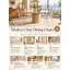 Chaise de patio empilable Lucy