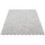 Random Sized Marble Basketweave Mosaic Wall & Floor Tile