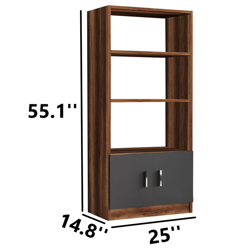 Haly Bookcase