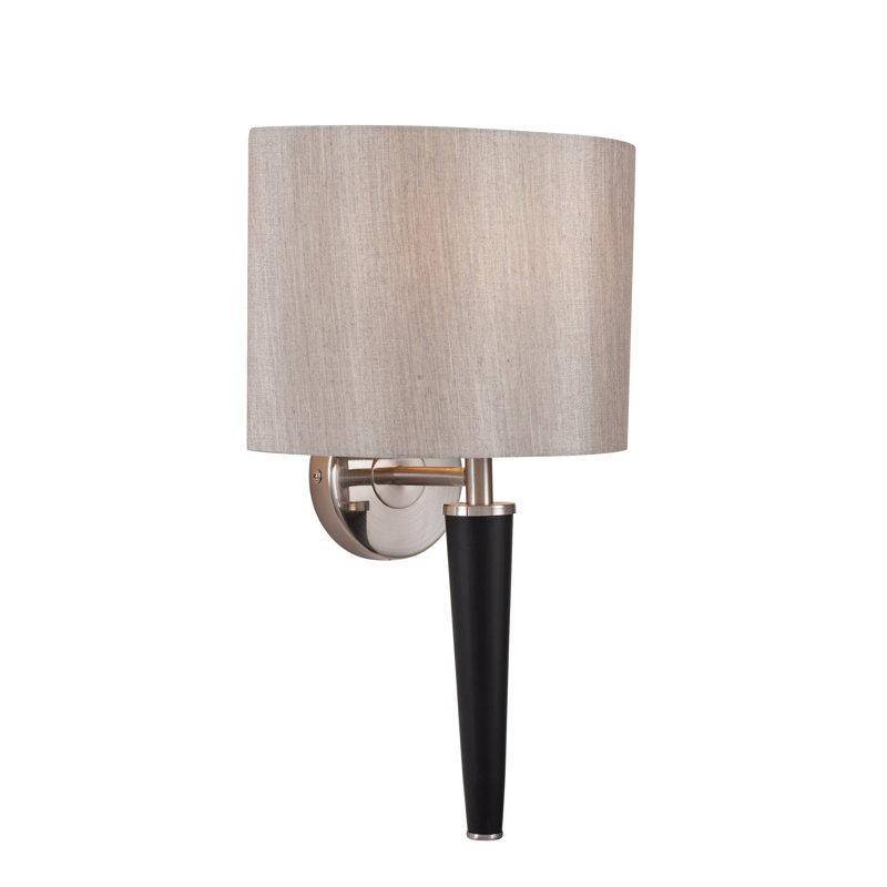 Alinne Iron Armed Sconce