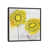 Black Framed Canvas selected
