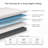 Epernay 8 in. Full Firm Gel Memory Foam Mattress with Temperature Regulating Cooling Cover-369264039-345604773