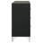 Kamarcus 6-drawer Dresser Cabinet Black-114762564