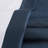 Faux Silk Taffeta French Pleated Blackout Curtains for Bedroom & Living Room Curtains - Single Panel Window Curtains-2014804603-2014804607
