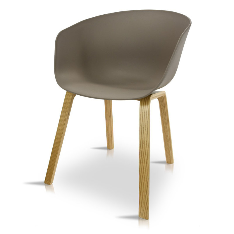 Vadstena 44cm H Armchair, Coco Grey