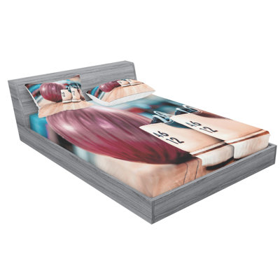 Microfiber Sheet Set