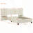 Upholstered Platform Bed With Big Headboard-114709484-114709481