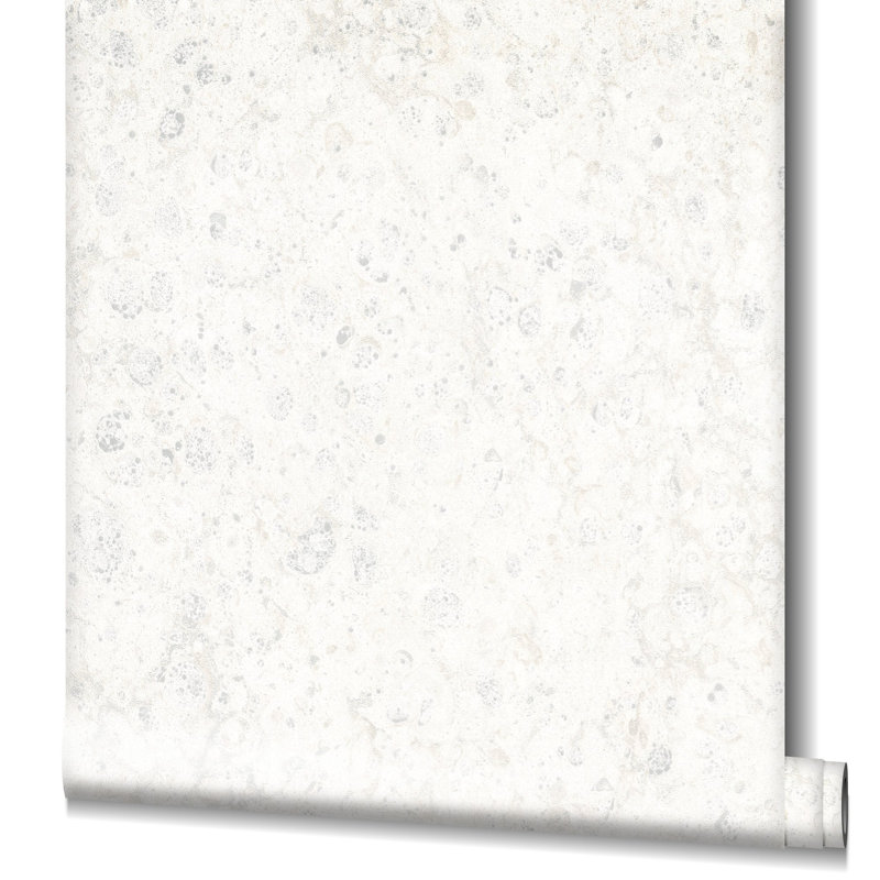 Air Collection Igneous Effect Textured Wallpaper Roll, Beige