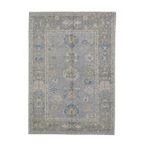 Berlie One-of-a-Kind 5'1" X 7'2" Hand Knotted Area Rug