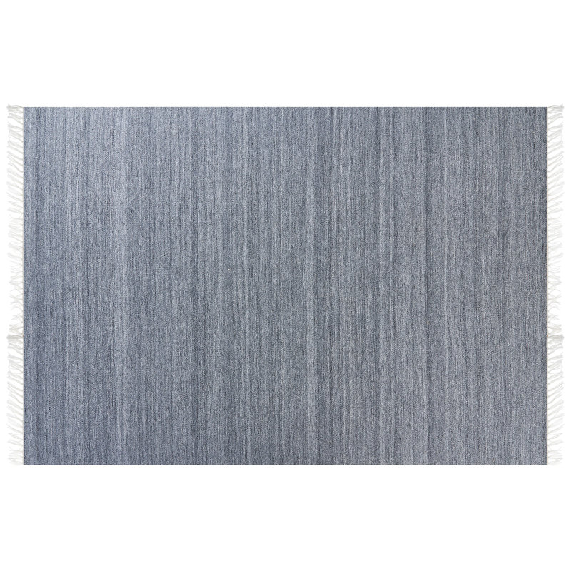 Lawtell Striped Hand Woven Area Rug, Rectangle 160 x 230cm